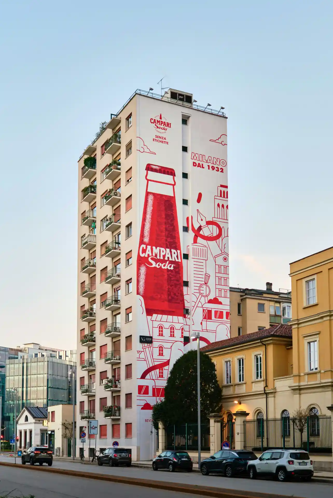 Publicidad exterior creativa